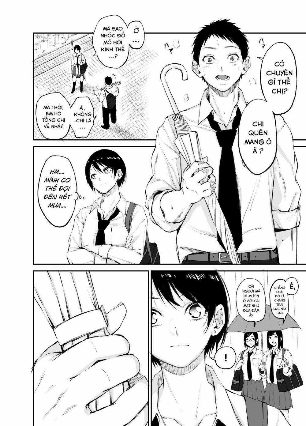 Senpai×Kouhai - Chapter 6 - Trang 5