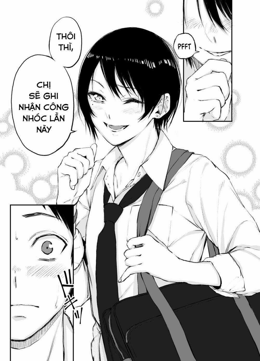 Senpai×Kouhai - Chapter 6 - Trang 6