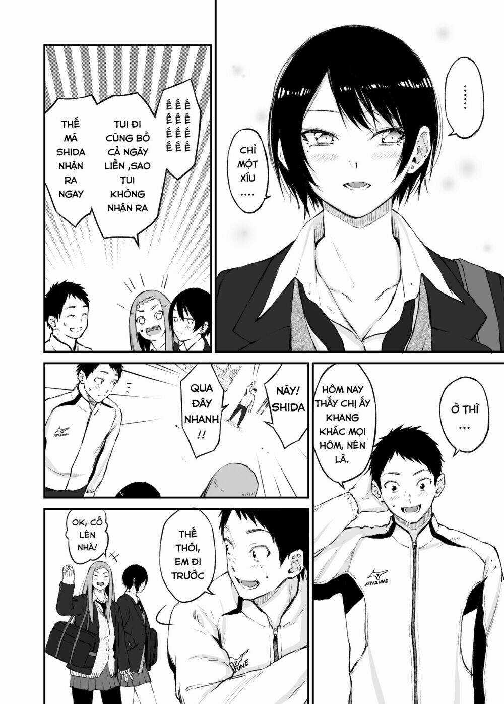 Senpai×Kouhai - Chapter 8 - Trang 5
