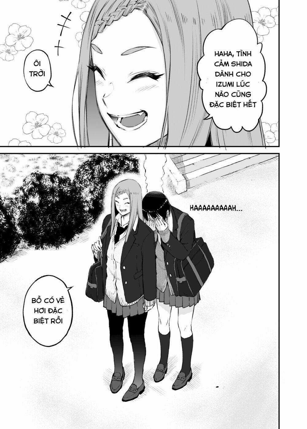 Senpai×Kouhai - Chapter 8 - Trang 6