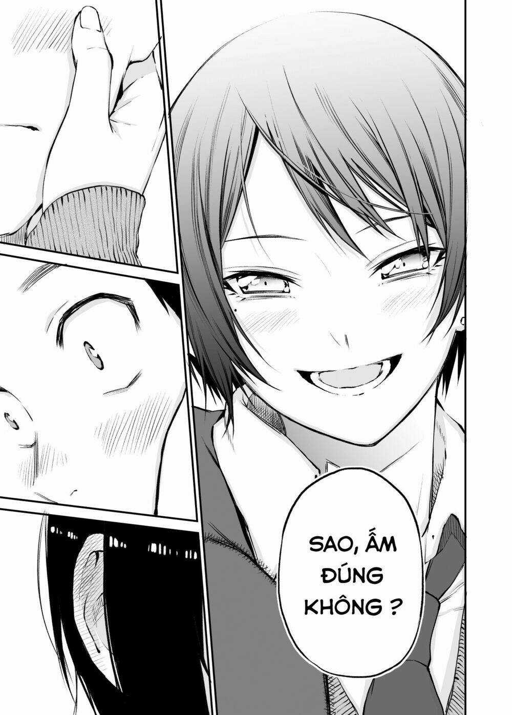 Senpai×Kouhai - Chapter 9 - Trang 6