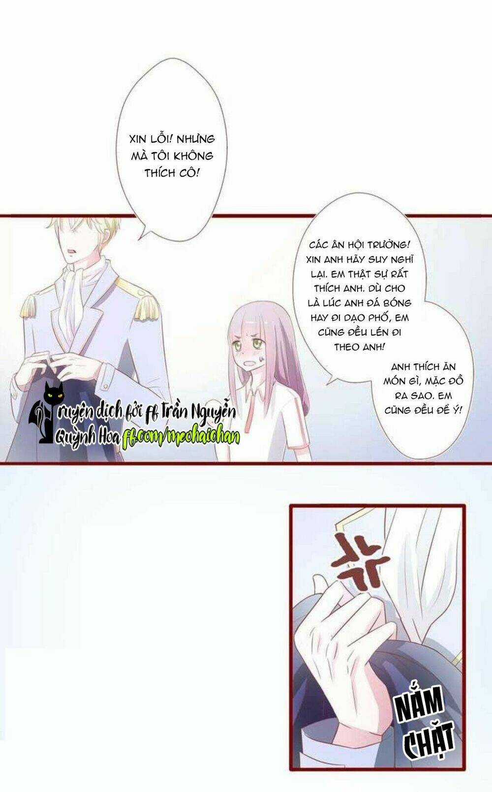 Senpai - Chapter 1 - Trang 16