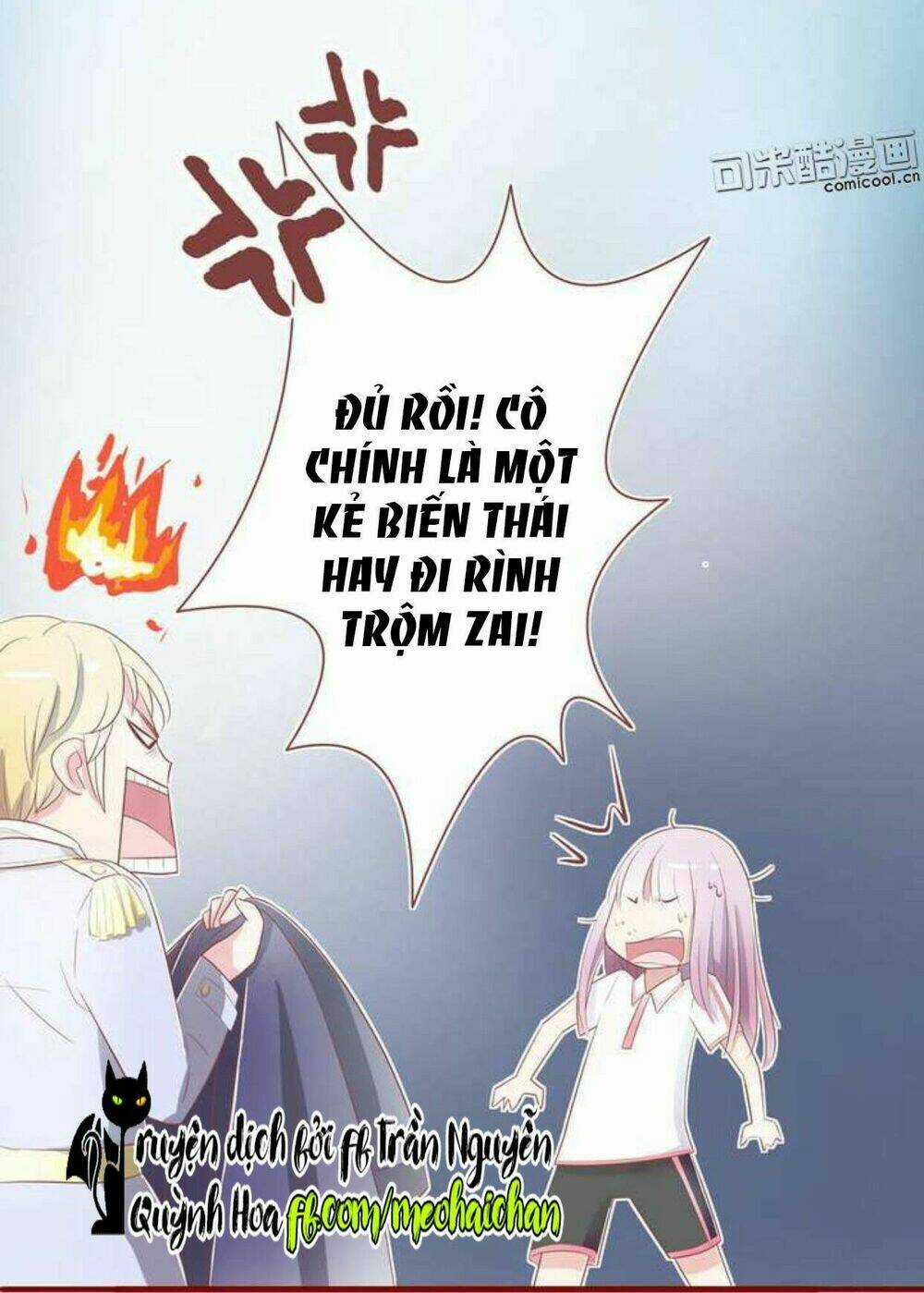 Senpai - Chapter 1 - Trang 19