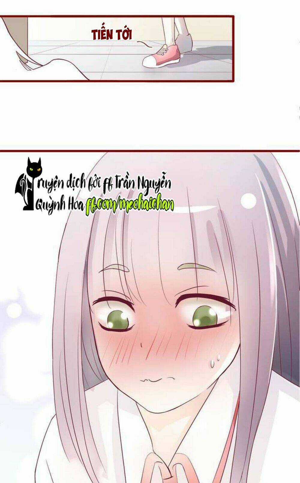 Senpai - Chapter 1 - Trang 7