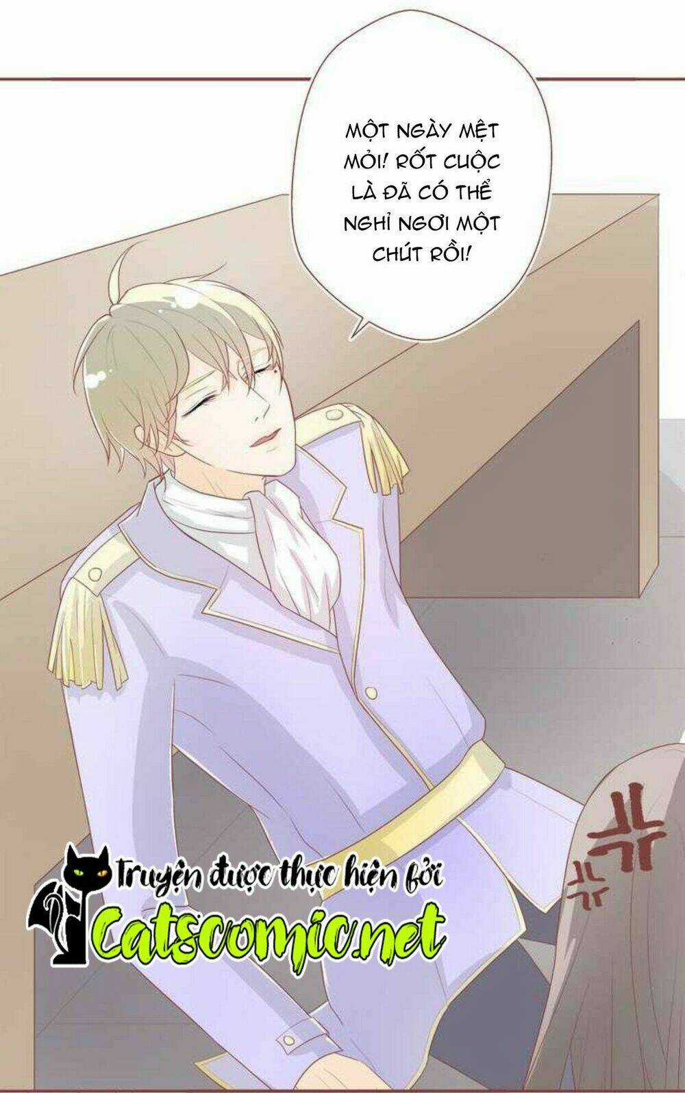 Senpai - Chapter 2 - Trang 20