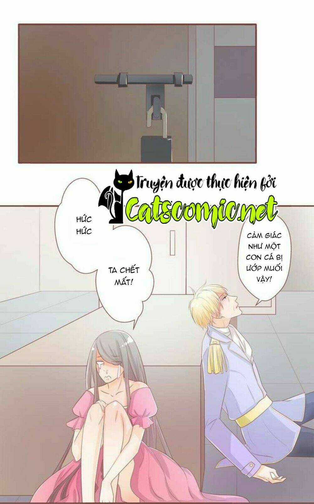 Senpai - Chapter 2 - Trang 27