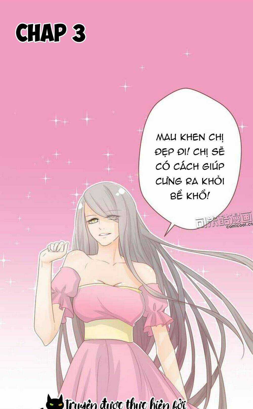 Senpai - Chapter 3 - Trang 1