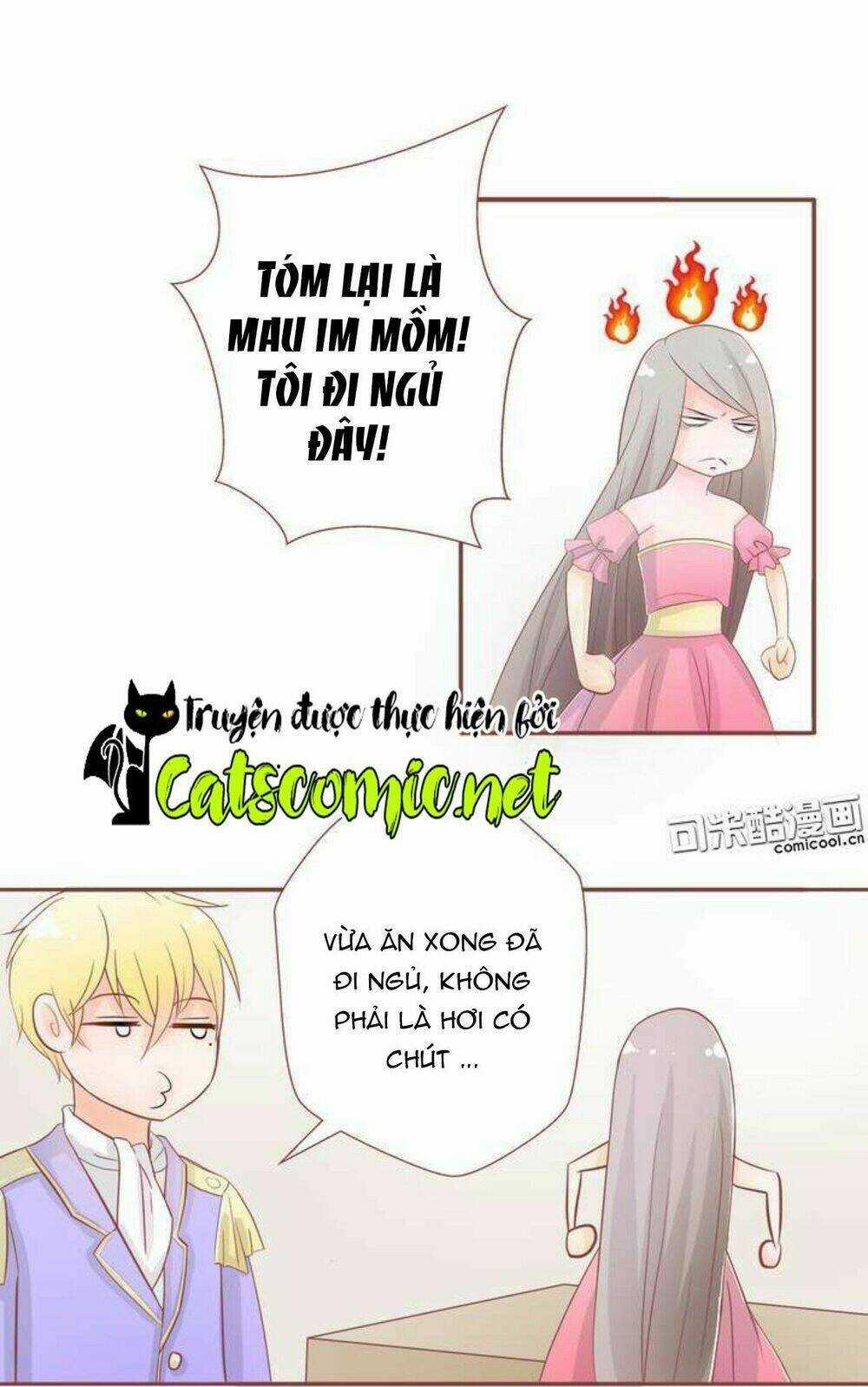 Senpai - Chapter 3 - Trang 14