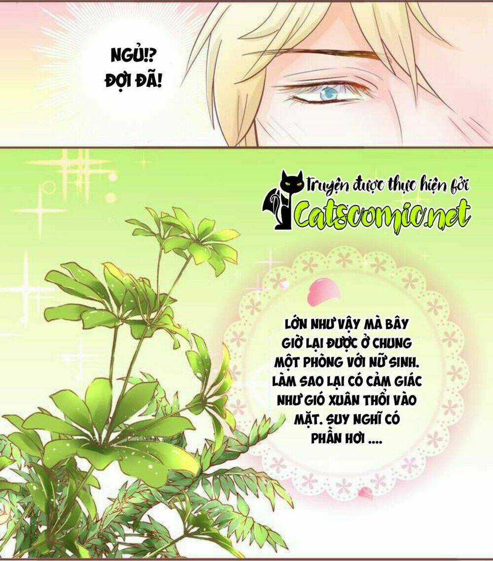 Senpai - Chapter 3 - Trang 15