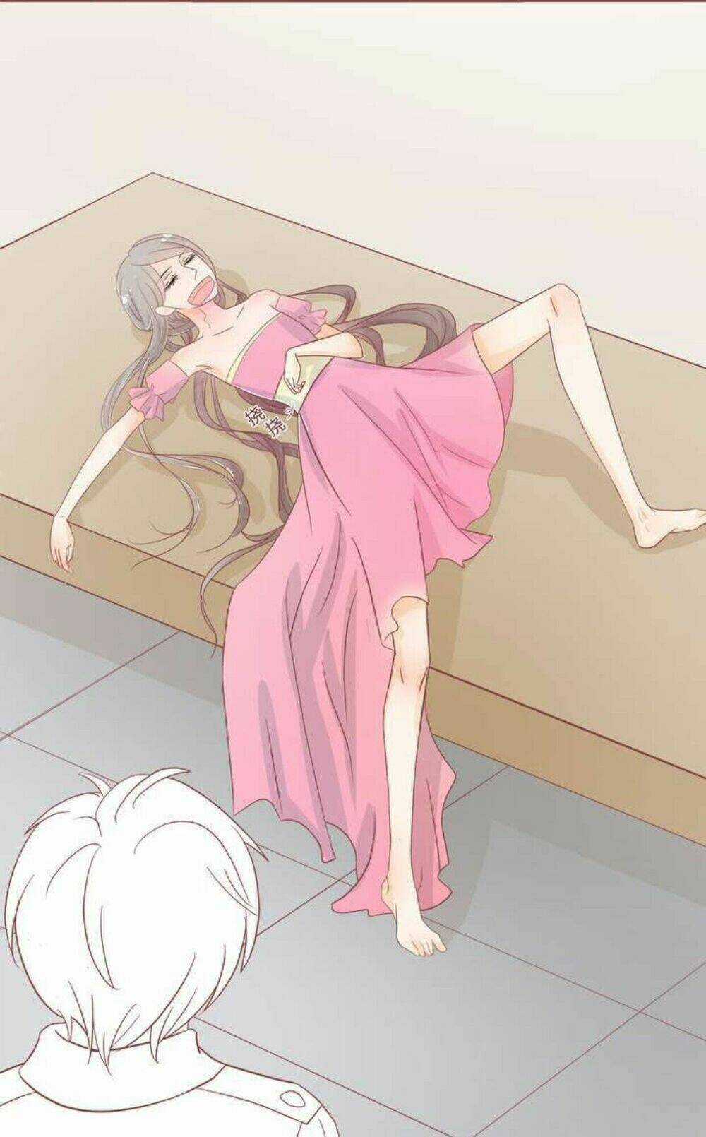 Senpai - Chapter 3 - Trang 17