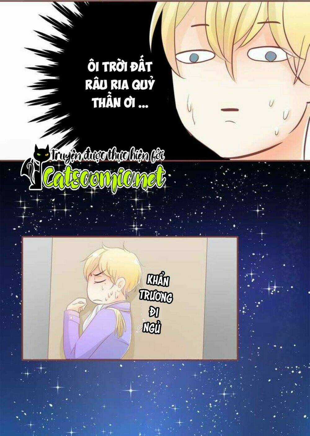 Senpai - Chapter 3 - Trang 19