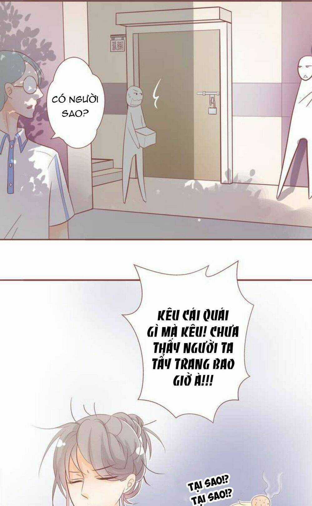 Senpai - Chapter 3 - Trang 25