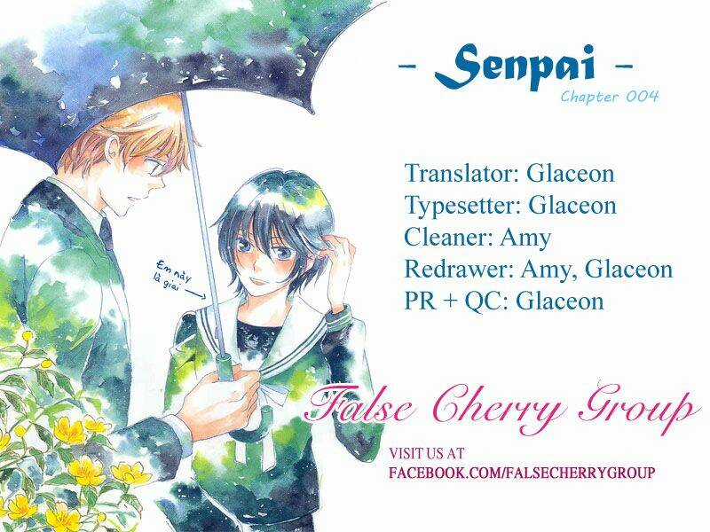 Senpai - Chapter 4 - Trang 1