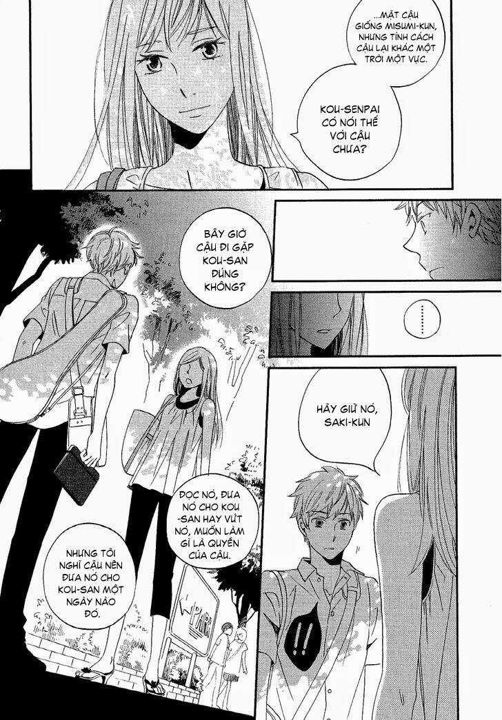 Senpai - Chapter 4 - Trang 14