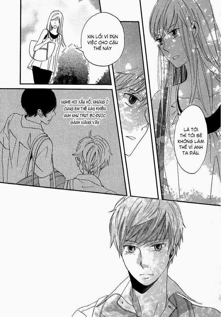 Senpai - Chapter 4 - Trang 15