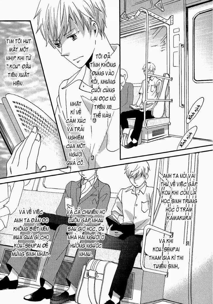 Senpai - Chapter 4 - Trang 16