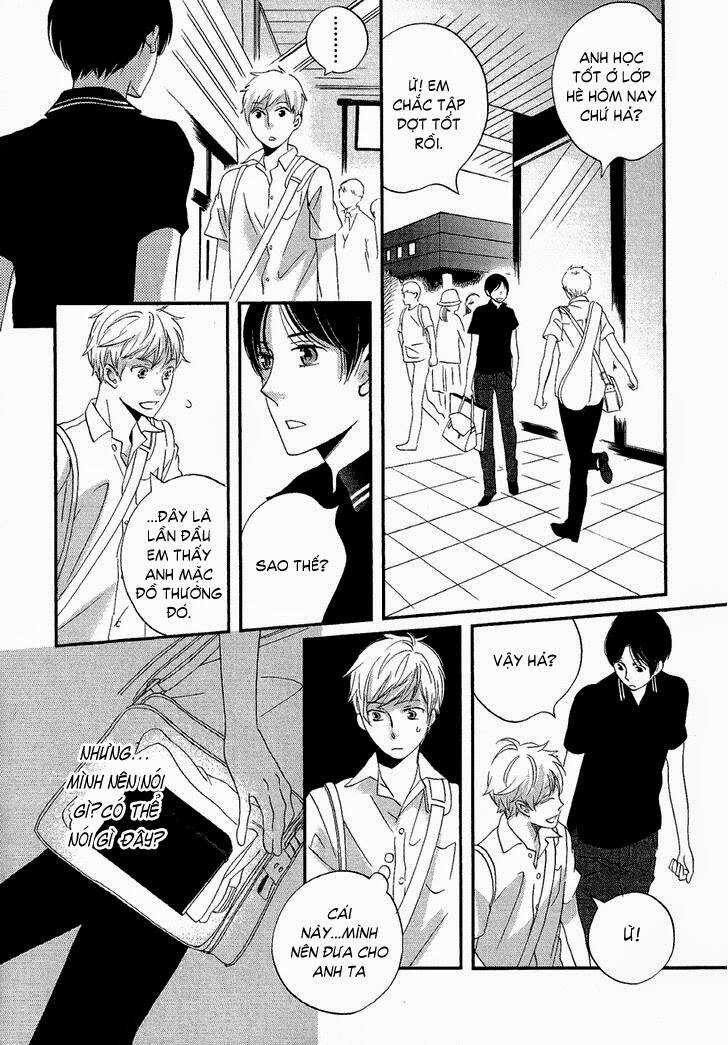 Senpai - Chapter 4 - Trang 18