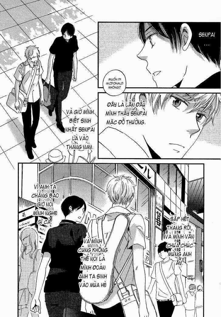 Senpai - Chapter 4 - Trang 19