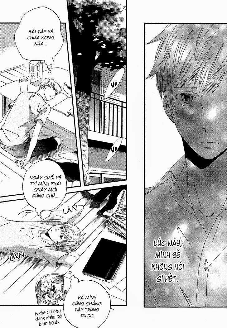 Senpai - Chapter 4 - Trang 20