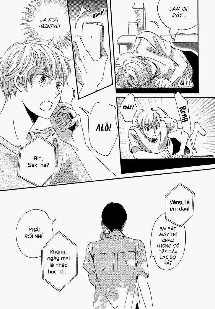 Senpai - Chapter 4 - Trang 21