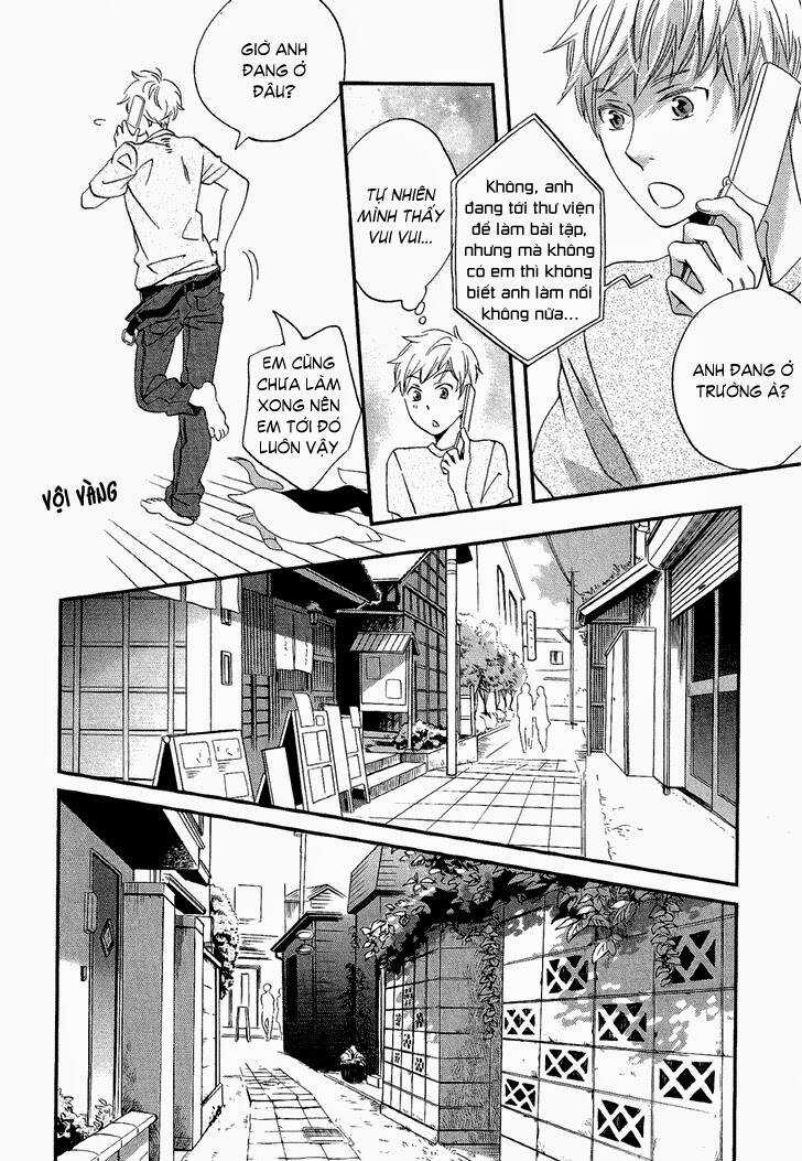 Senpai - Chapter 4 - Trang 22