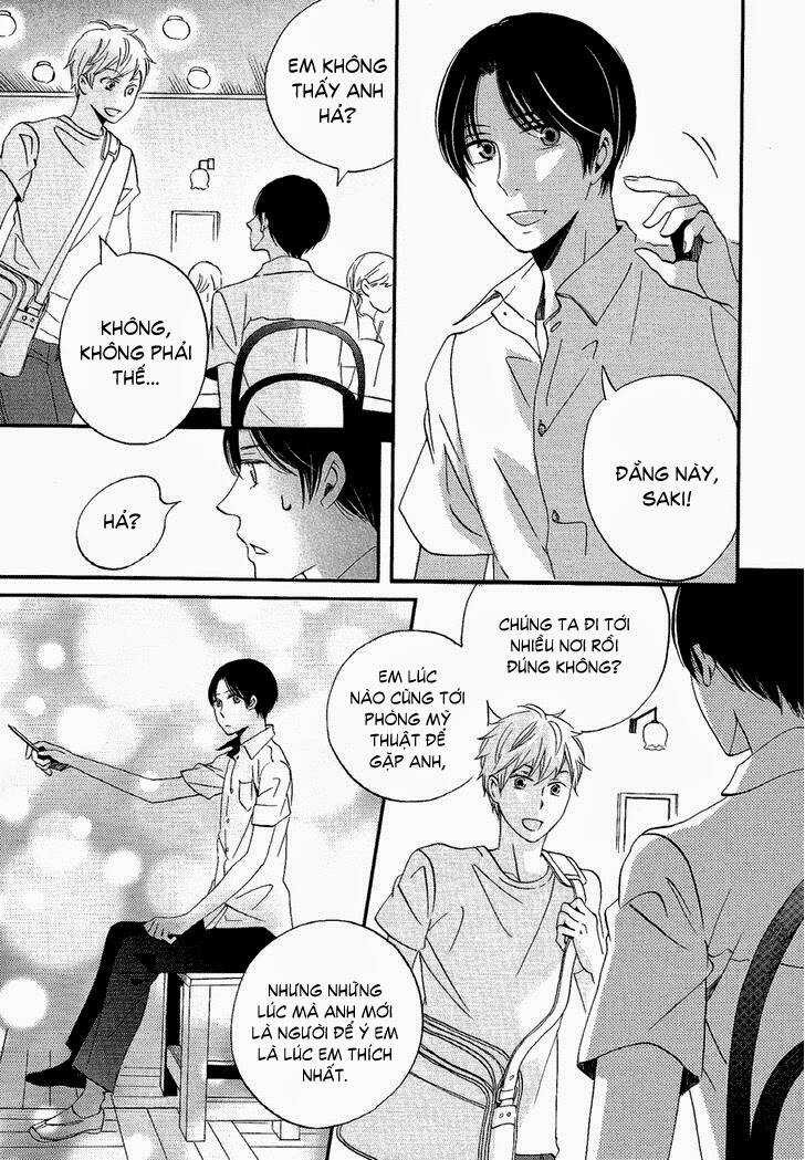 Senpai - Chapter 4 - Trang 24