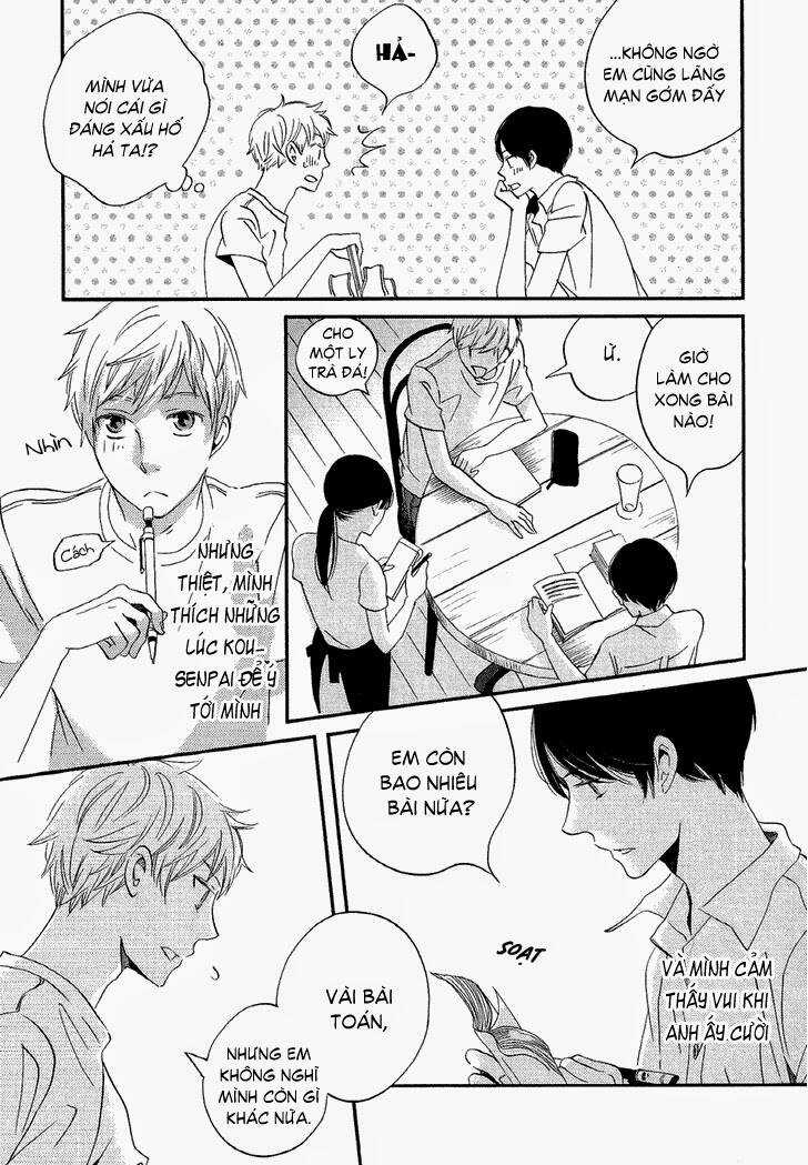 Senpai - Chapter 4 - Trang 25