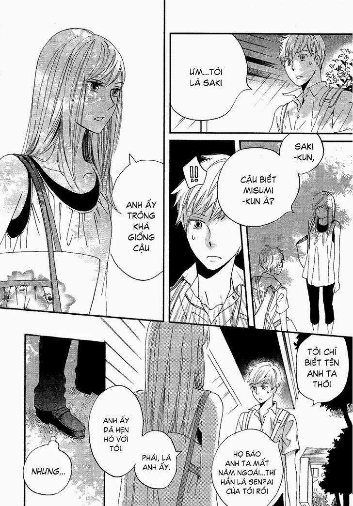 Senpai - Chapter 4 - Trang 4