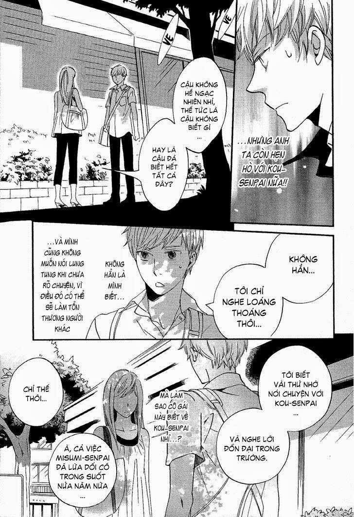 Senpai - Chapter 4 - Trang 5