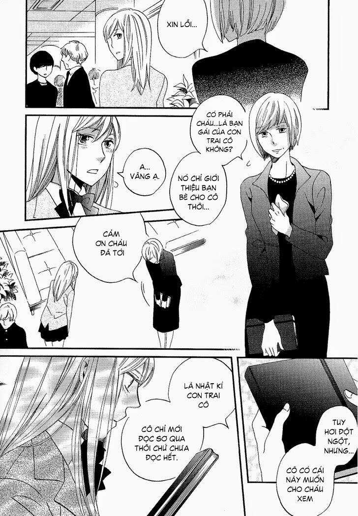 Senpai - Chapter 4 - Trang 8