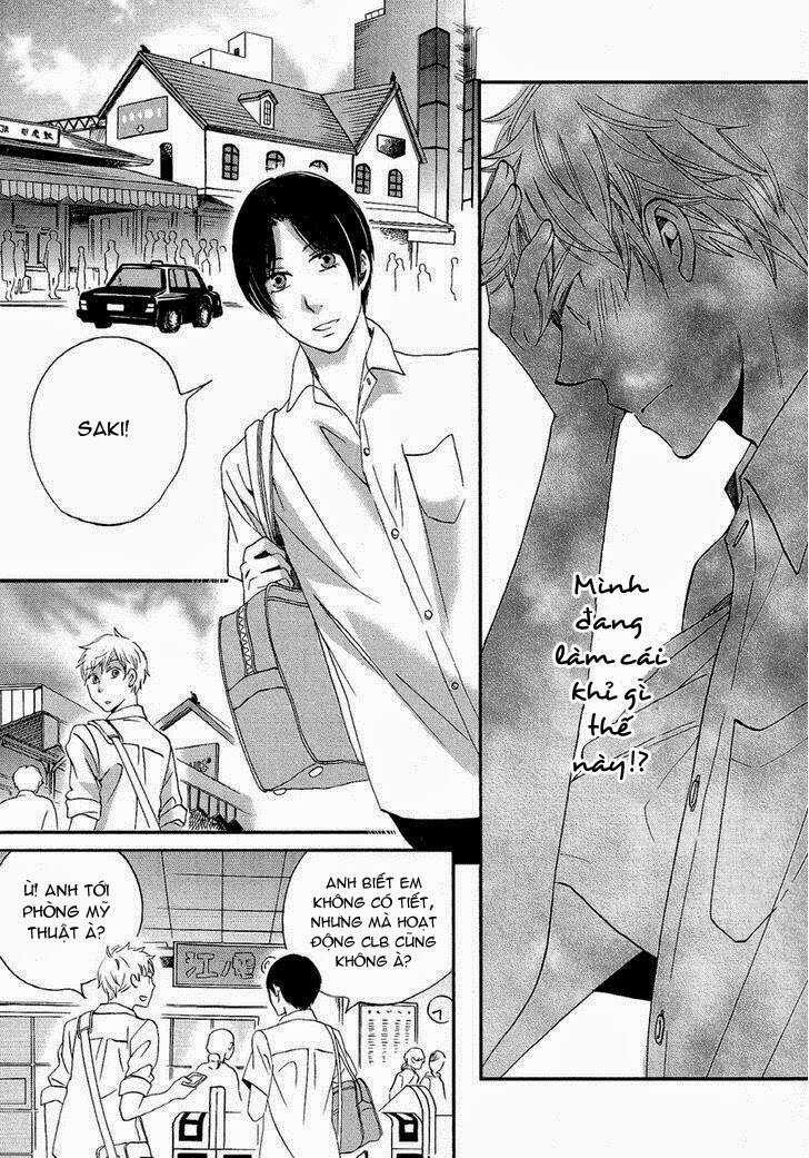 Senpai - Chapter 5 - Trang 11