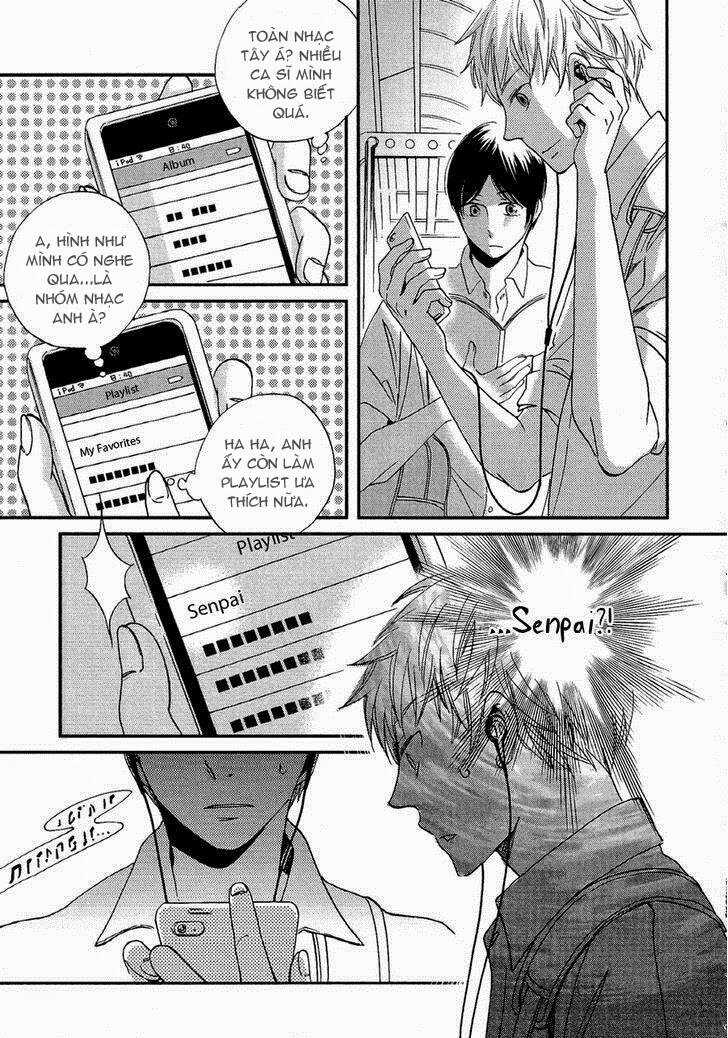 Senpai - Chapter 5 - Trang 13