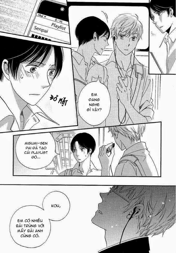 Senpai - Chapter 5 - Trang 14