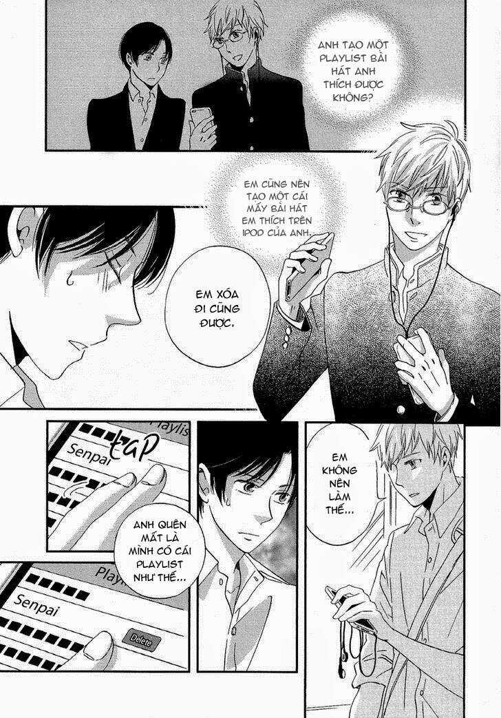Senpai - Chapter 5 - Trang 15