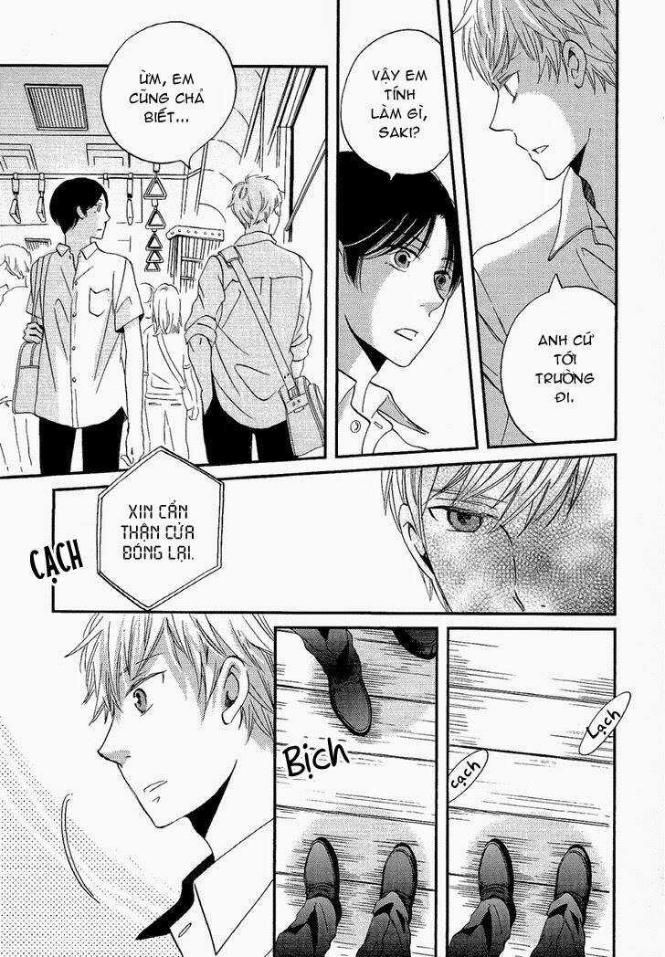 Senpai - Chapter 5 - Trang 17