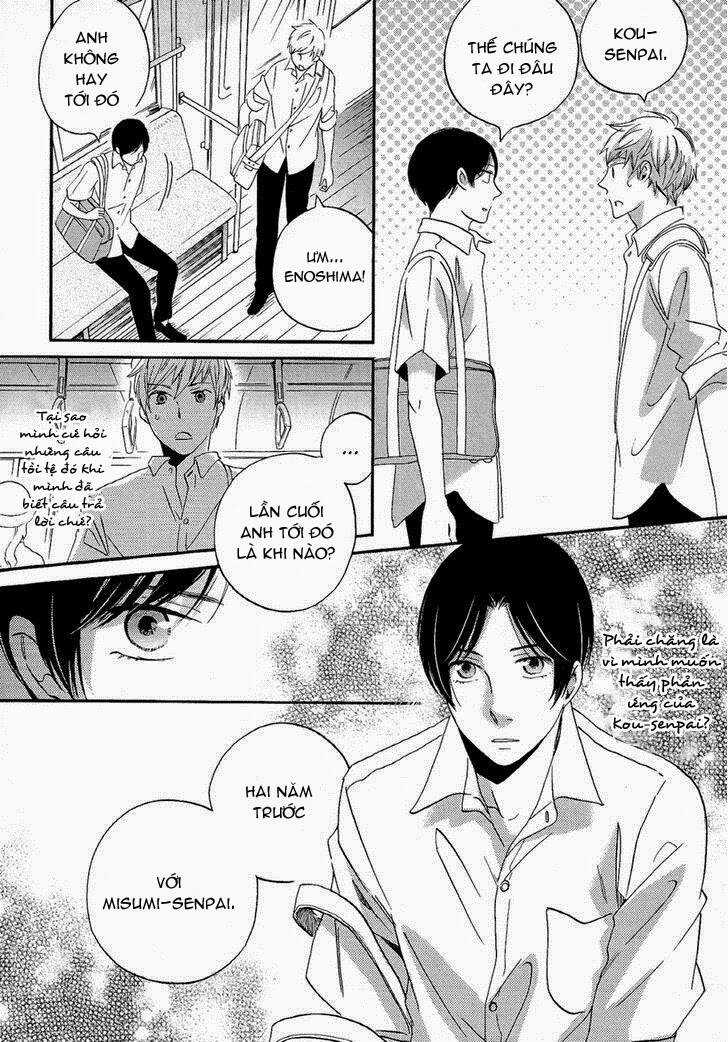 Senpai - Chapter 5 - Trang 18