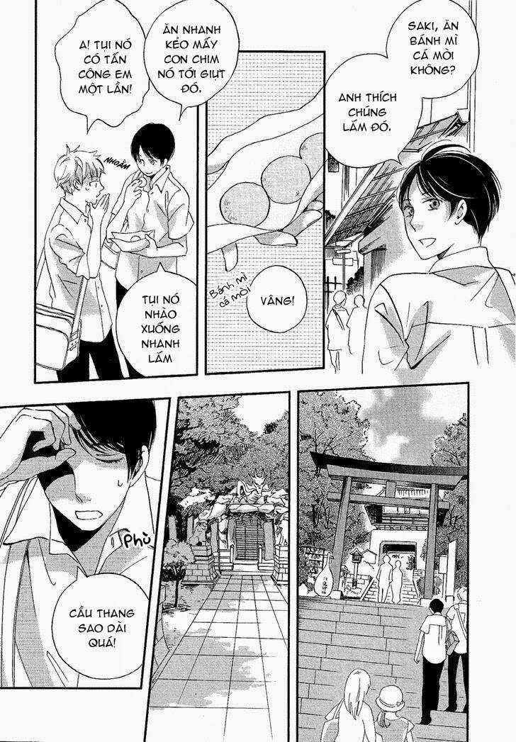 Senpai - Chapter 5 - Trang 20