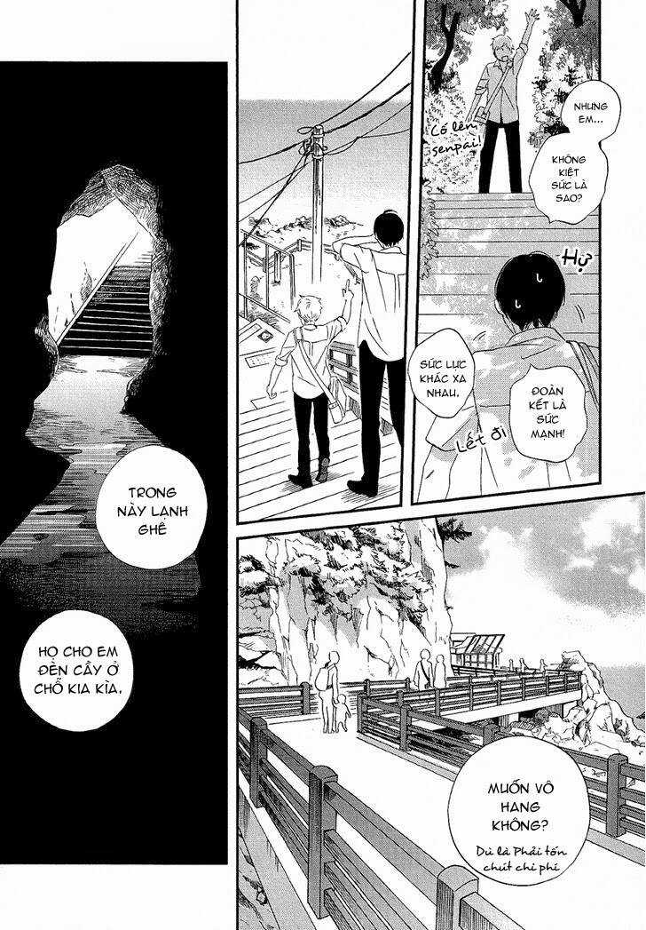 Senpai - Chapter 5 - Trang 21