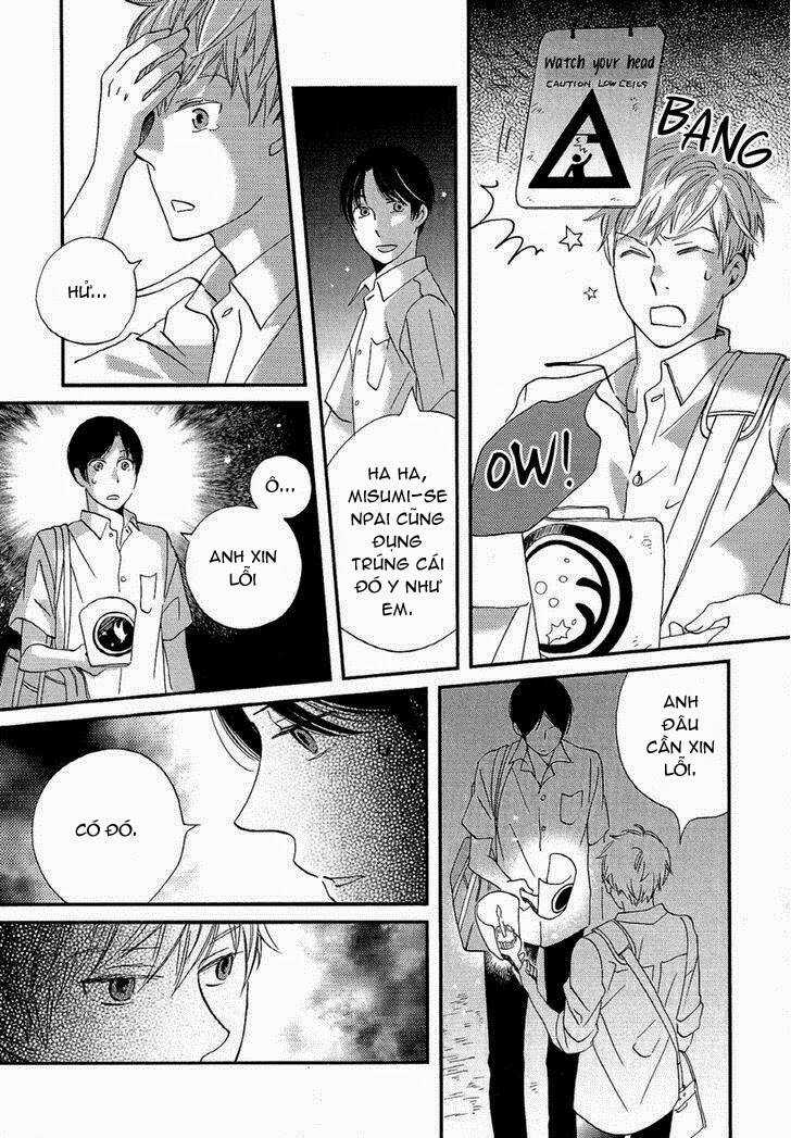 Senpai - Chapter 5 - Trang 23