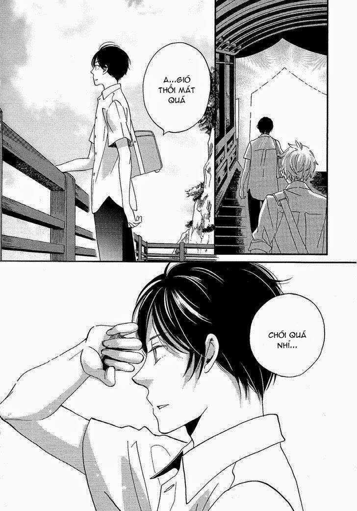 Senpai - Chapter 5 - Trang 24