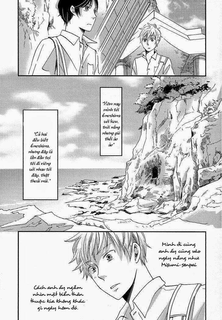 Senpai - Chapter 5 - Trang 25