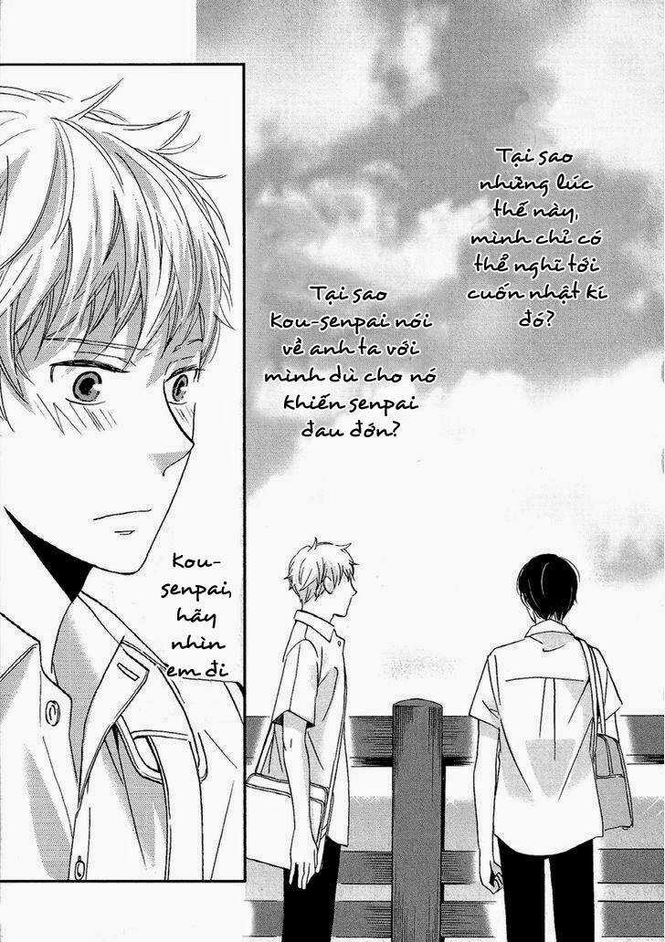 Senpai - Chapter 5 - Trang 27