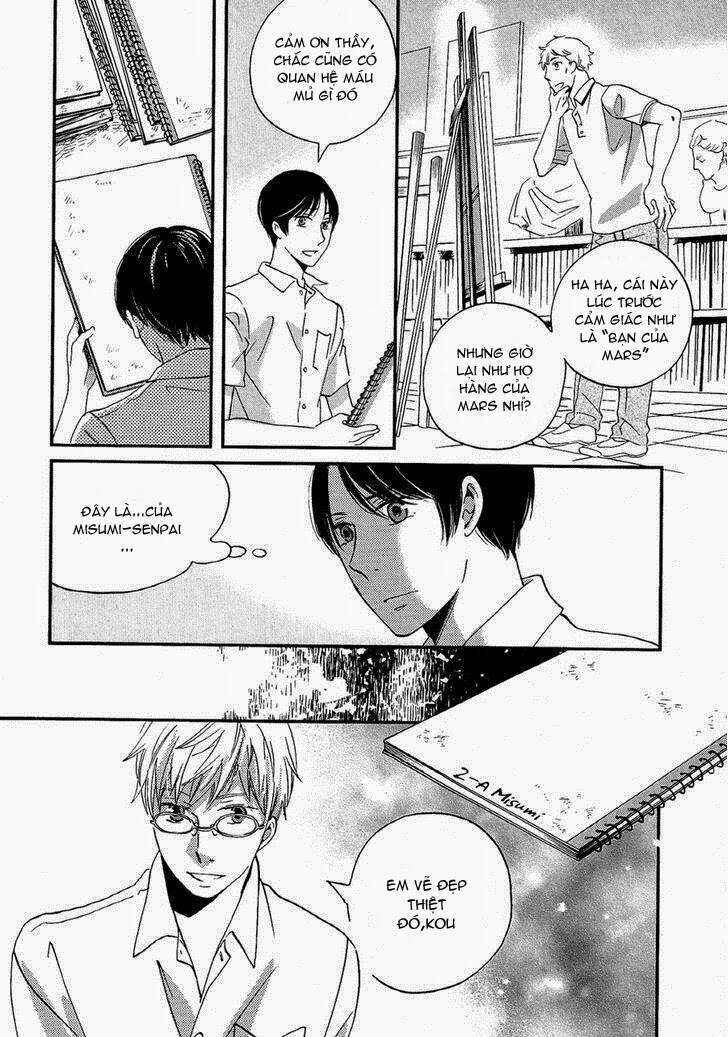 Senpai - Chapter 5 - Trang 4