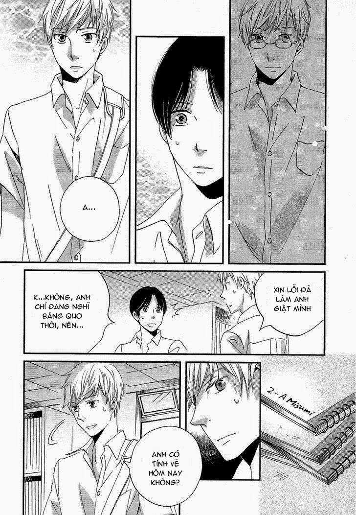 Senpai - Chapter 5 - Trang 6