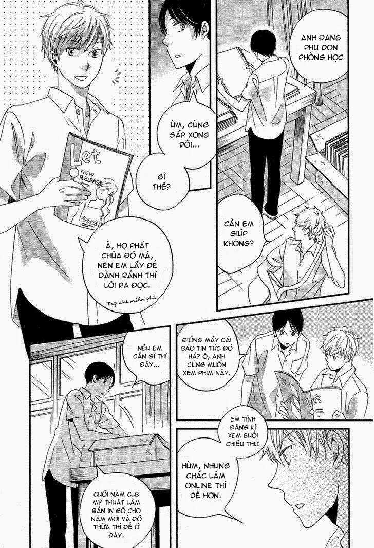 Senpai - Chapter 5 - Trang 7