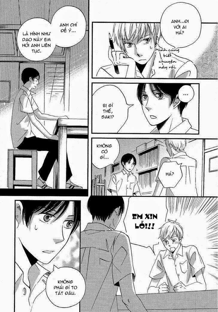 Senpai - Chapter 5 - Trang 10