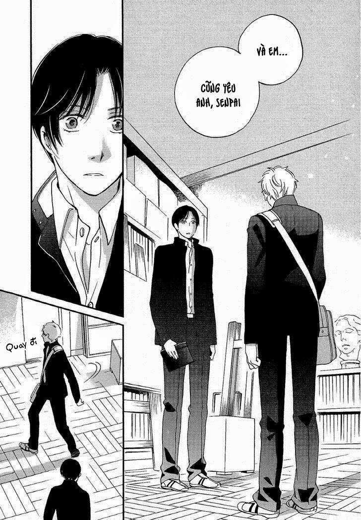 Senpai - Chapter 6 - Trang 11