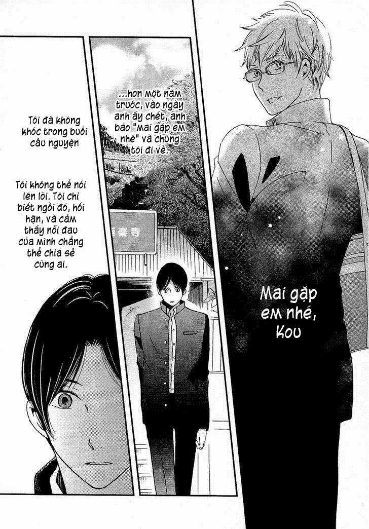 Senpai - Chapter 6 - Trang 14