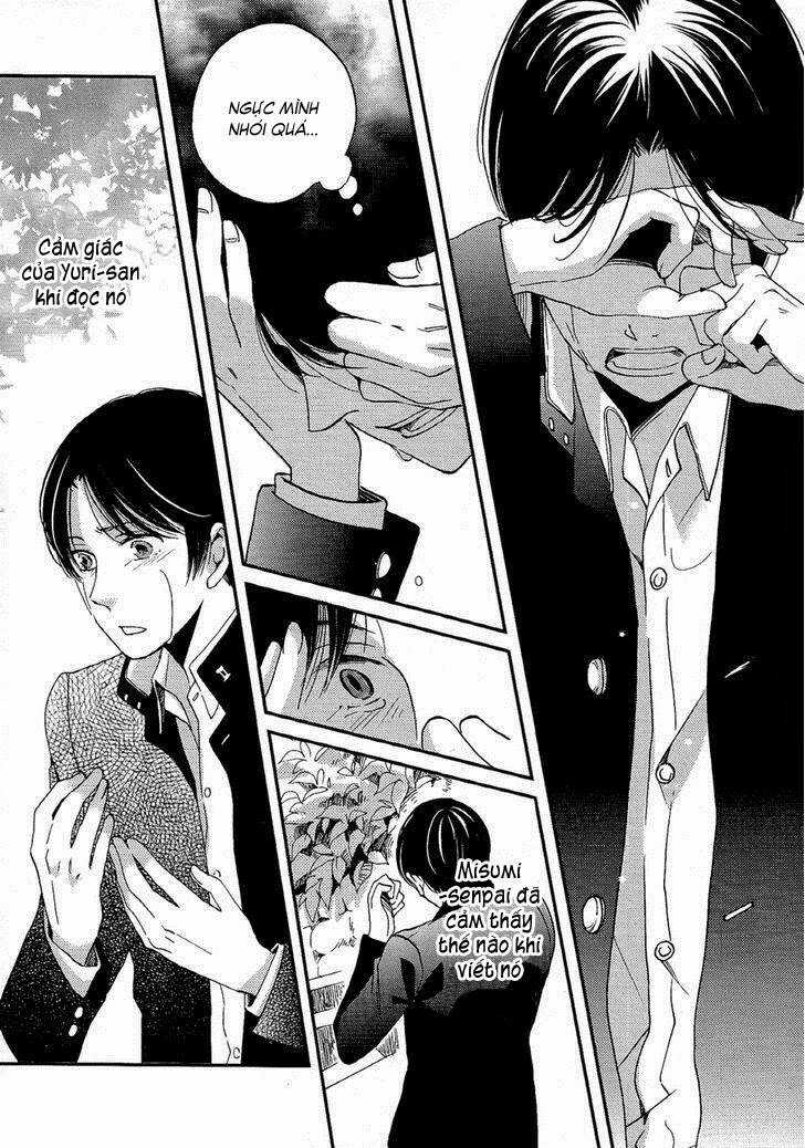 Senpai - Chapter 6 - Trang 16