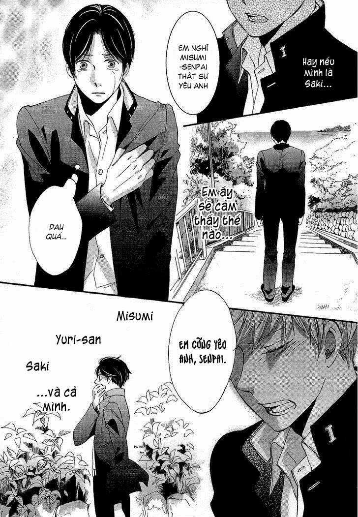 Senpai - Chapter 6 - Trang 18